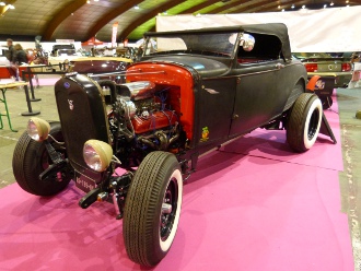 Roadster Ford
