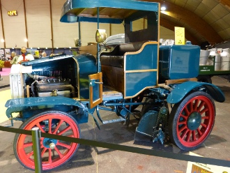 Camion LAFFLY D3 1925