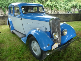 Peugeot 301 D 1935